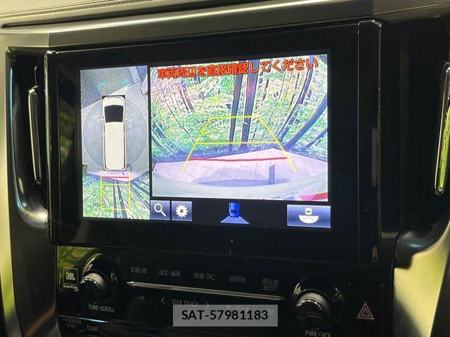 Toyota ALPHARD HYBRID 2015-06 7978412-4