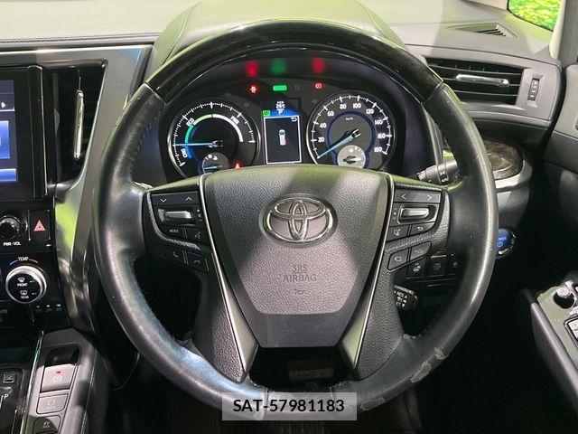 Toyota ALPHARD HYBRID 2015-06 7978412-7
