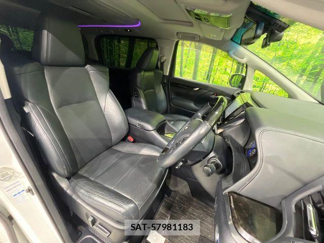 Toyota ALPHARD HYBRID 2015-06 7978412-8