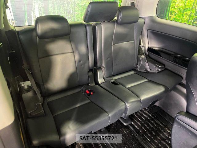 Toyota ALPHARD HYBRID 2013-07 8034307-9