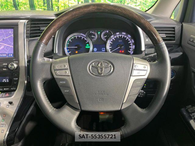 Toyota ALPHARD HYBRID 2013-07 8034307-11