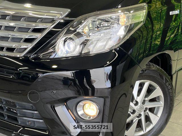 Toyota ALPHARD HYBRID 2013-07 8034307-12
