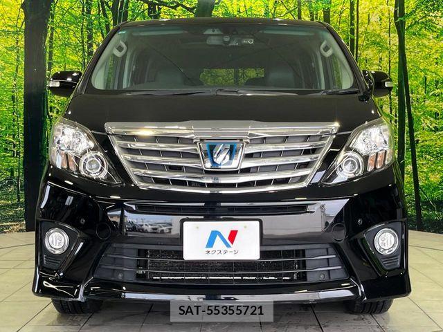 Toyota ALPHARD HYBRID 2013-07 8034307-14