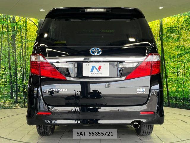 Toyota ALPHARD HYBRID 2013-07 8034307-15