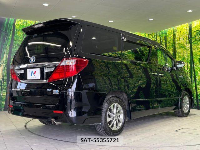 Toyota ALPHARD HYBRID 2013-07 8034307-17