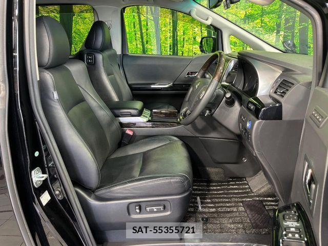 Toyota ALPHARD HYBRID 2013-07 8034307-7