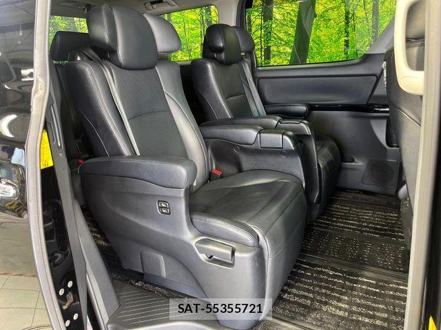 Toyota ALPHARD HYBRID 2013-07 8034307-8