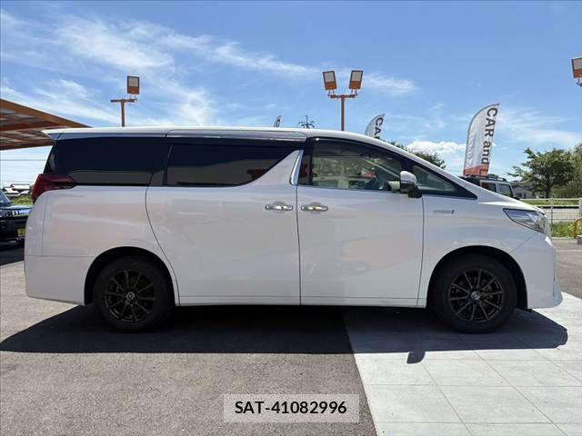 Toyota ALPHARD HYBRID 2015-04 8034316-10