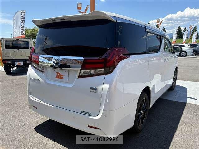 Toyota ALPHARD HYBRID 2015-04 8034316-11