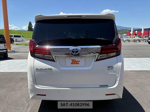 Toyota ALPHARD HYBRID 2015-04 8034316-12