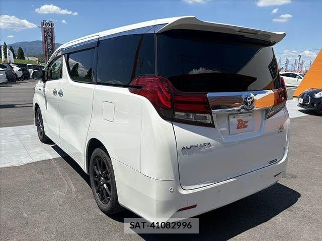 Toyota ALPHARD HYBRID 2015-04 8034316-13