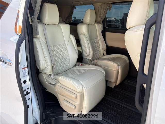 Toyota ALPHARD HYBRID 2015-04 8034316-16