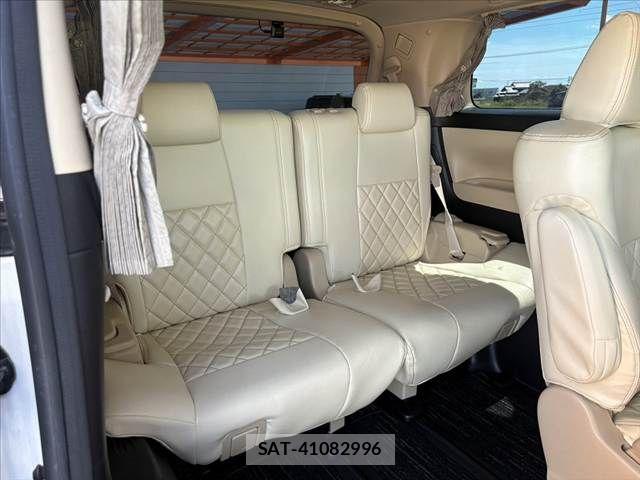 Toyota ALPHARD HYBRID 2015-04 8034316-18
