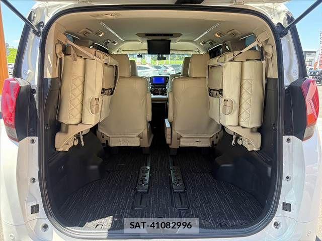 Toyota ALPHARD HYBRID 2015-04 8034316-21