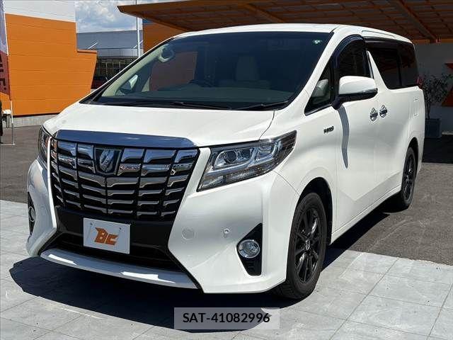 Toyota ALPHARD HYBRID 2015-04 8034316-7