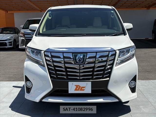Toyota ALPHARD HYBRID 2015-04 8034316-8