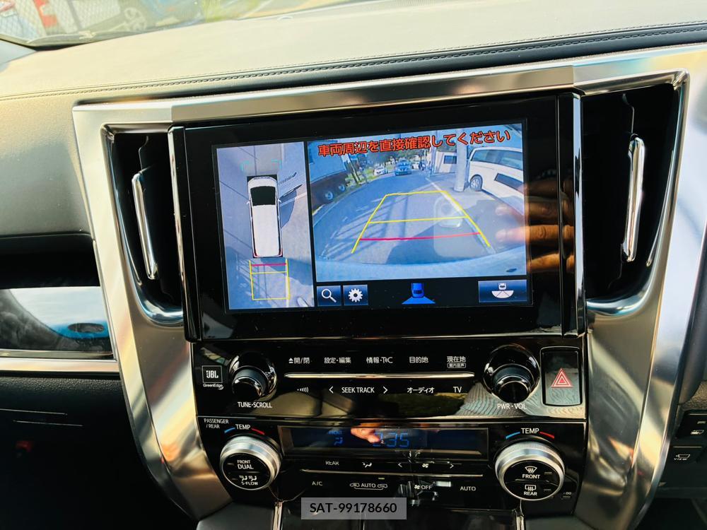 Toyota ALPHARD HYBRID 2018-07 7952452-18