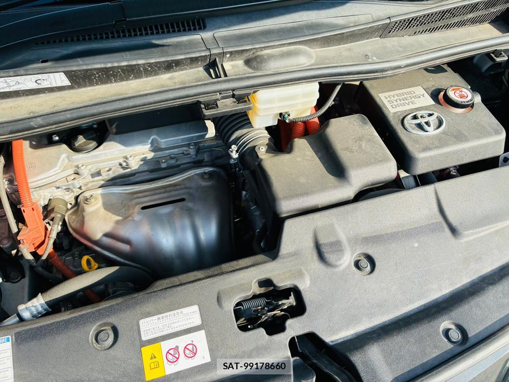 Toyota ALPHARD HYBRID 2018-07 7952452-38