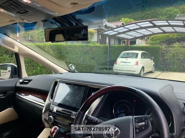 Toyota ALPHARD HYBRID 2016-06 8034308-12