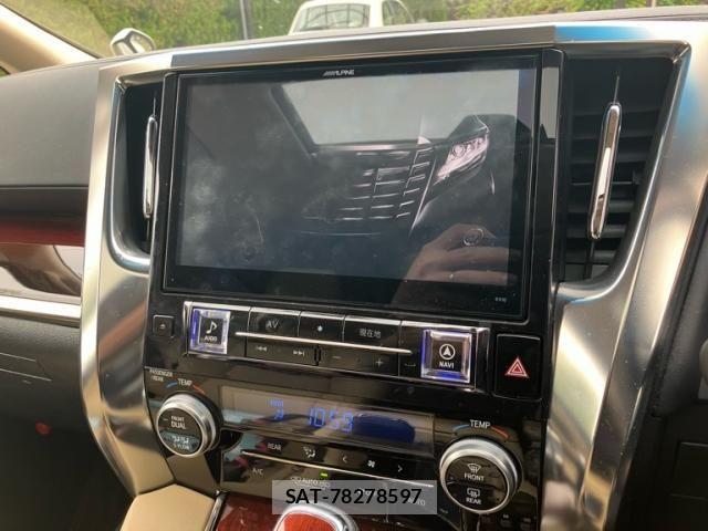 Toyota ALPHARD HYBRID 2016-06 8034308-14