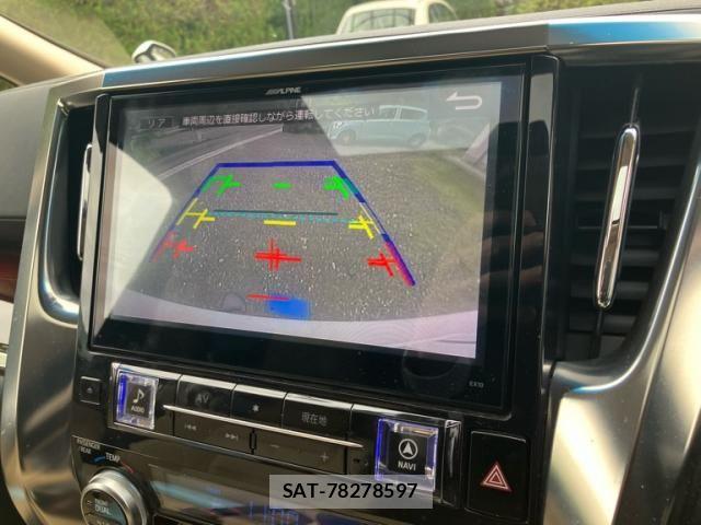 Toyota ALPHARD HYBRID 2016-06 8034308-16
