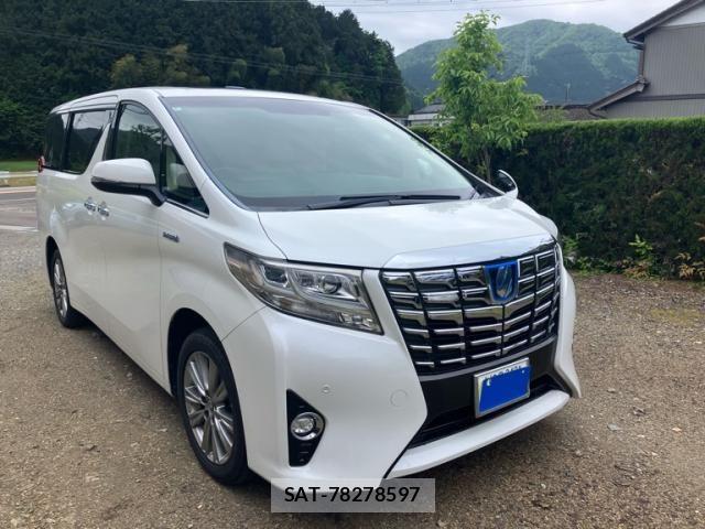 Toyota ALPHARD HYBRID 2016-06 8034308-1