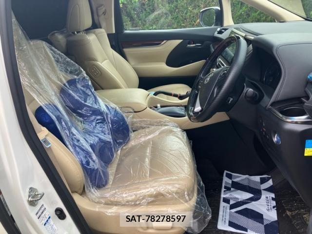 Toyota ALPHARD HYBRID 2016-06 8034308-18