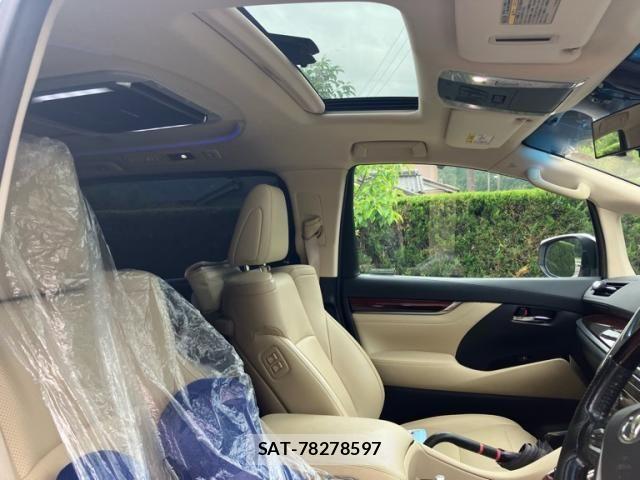 Toyota ALPHARD HYBRID 2016-06 8034308-19