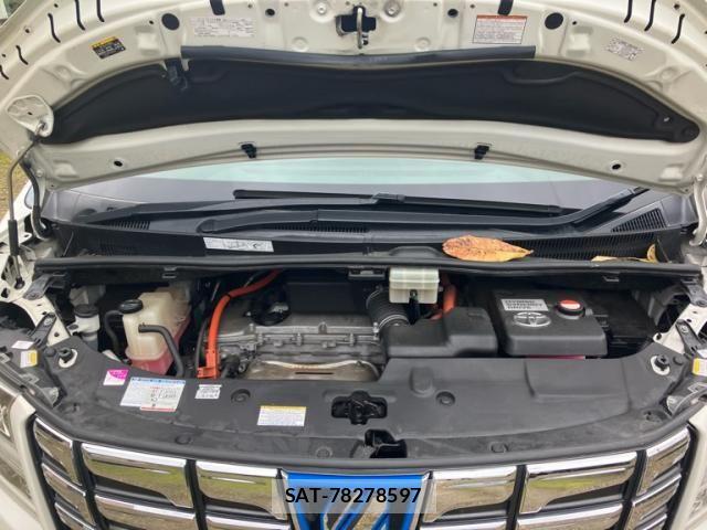 Toyota ALPHARD HYBRID 2016-06 8034308-25