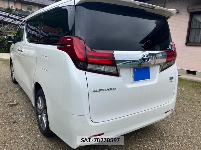 Toyota ALPHARD HYBRID 2016-06 8034308-2