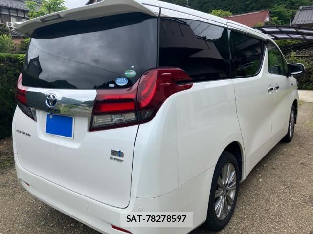 Toyota ALPHARD HYBRID 2016-06 8034308-4