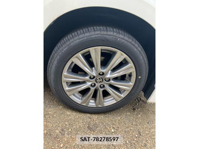 Toyota ALPHARD HYBRID 2016-06 8034308-8