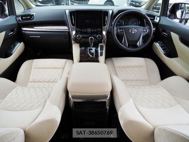 Toyota ALPHARD HYBRID 2022-04 8034299-9
