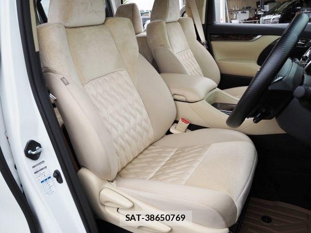 Toyota ALPHARD HYBRID 2022-04 8034299-10