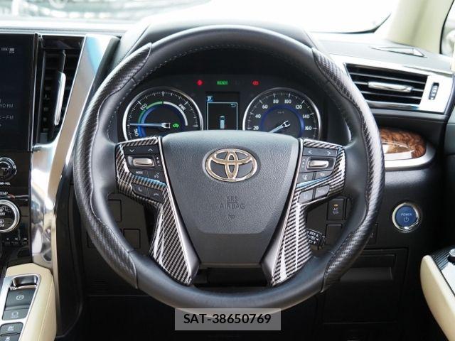 Toyota ALPHARD HYBRID 2022-04 8034299-17