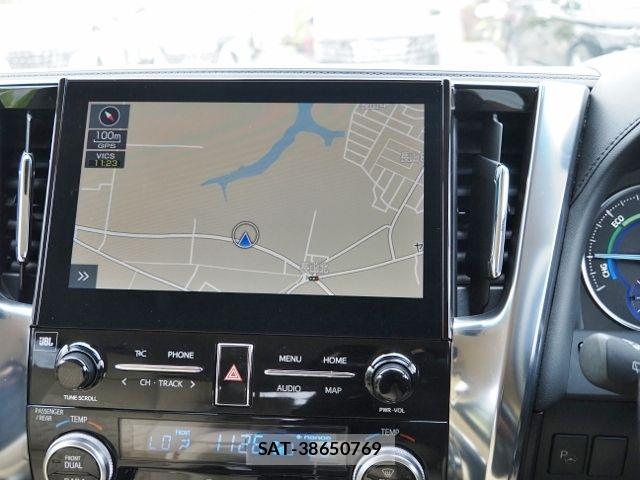 Toyota ALPHARD HYBRID 2022-04 8034299-19