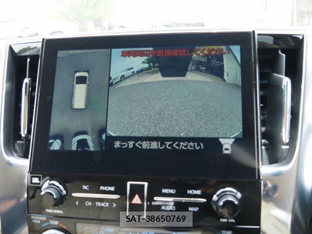 Toyota ALPHARD HYBRID 2022-04 8034299-20