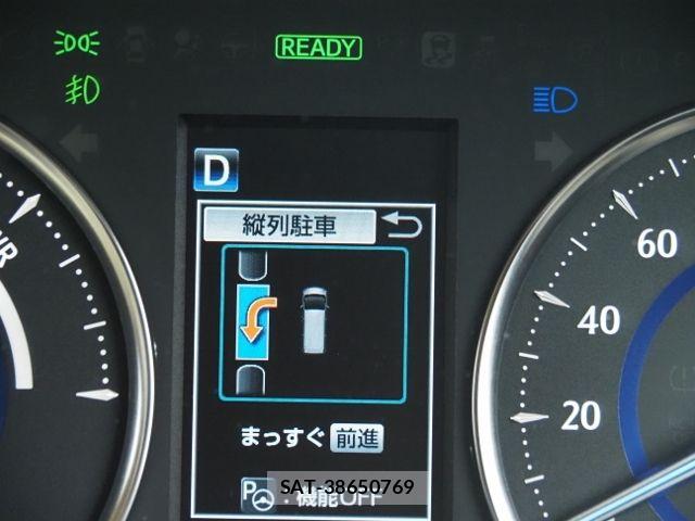 Toyota ALPHARD HYBRID 2022-04 8034299-21