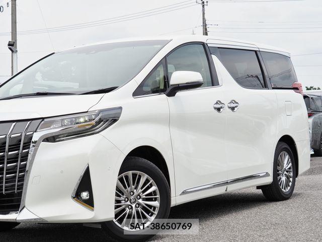 Toyota ALPHARD HYBRID 2022-04 8034299-22