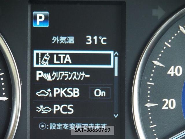 Toyota ALPHARD HYBRID 2022-04 8034299-24