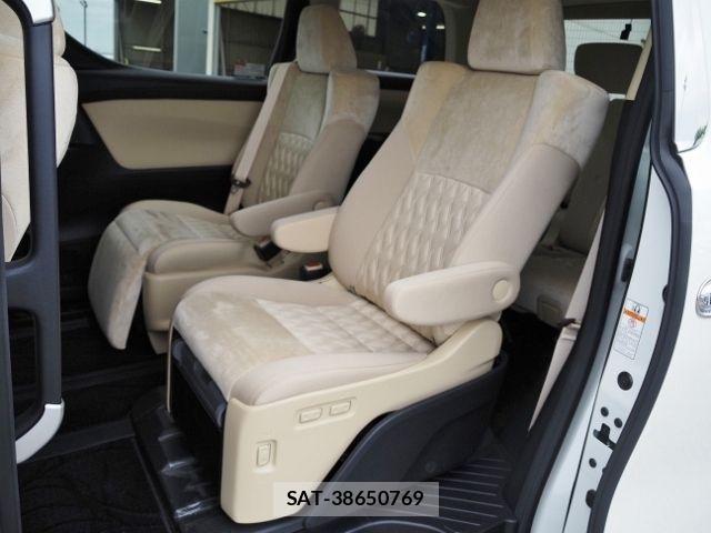 Toyota ALPHARD HYBRID 2022-04 8034299-7