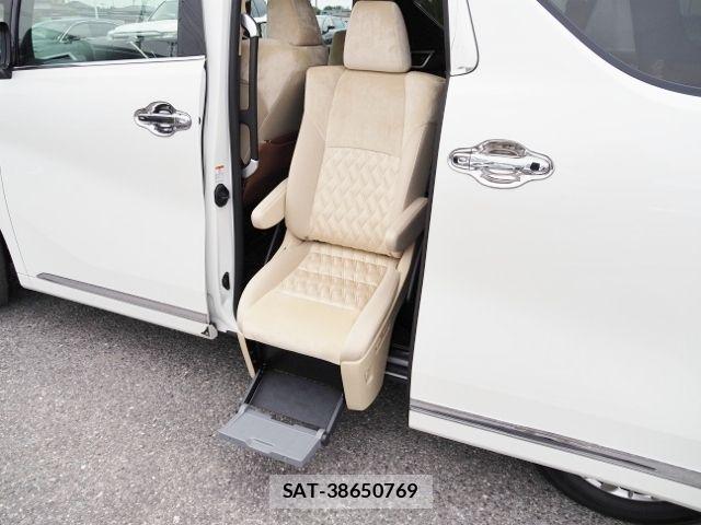 Toyota ALPHARD HYBRID 2022-04 8034299-8