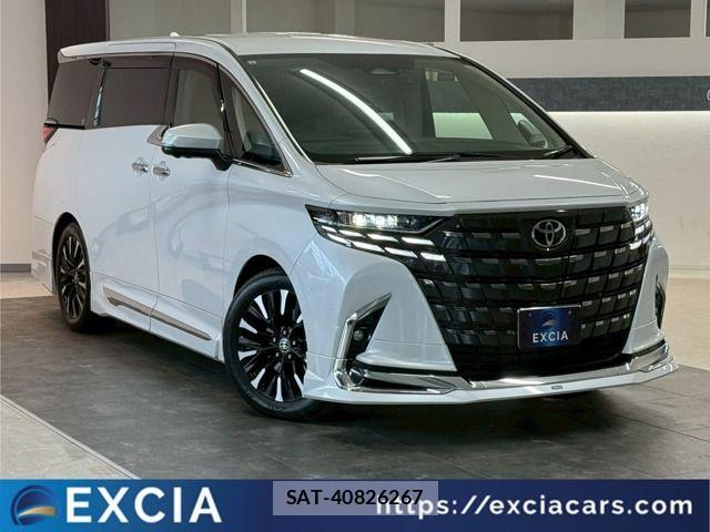 Toyota ALPHARD HYBRID 2023-09 8034297-0