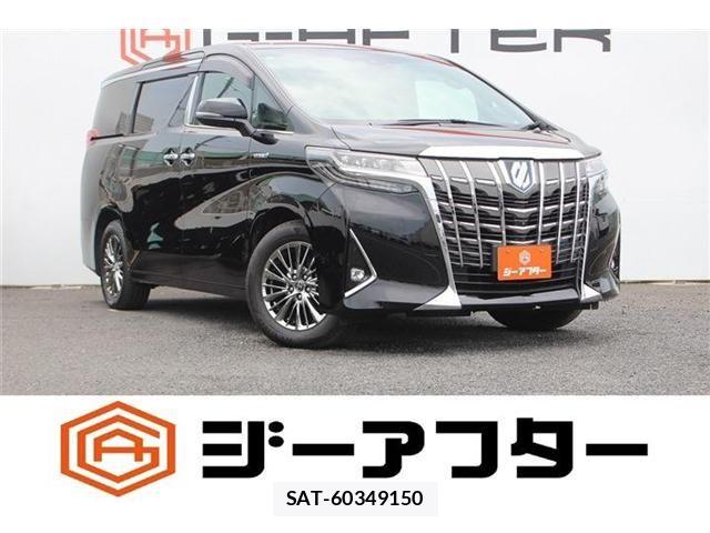 Toyota ALPHARD HYBRID 2018-09 8034305-0