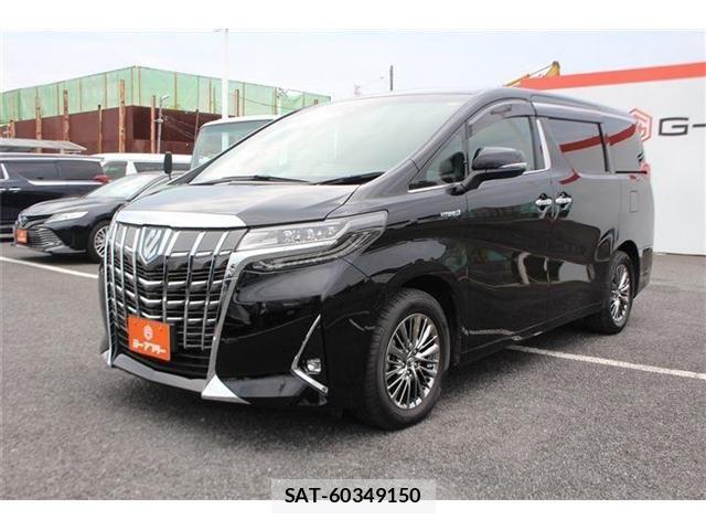 Toyota ALPHARD HYBRID 2018-09 8034305-9