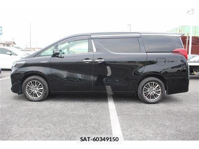 Toyota ALPHARD HYBRID 2018-09 8034305-10