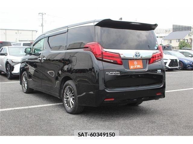 Toyota ALPHARD HYBRID 2018-09 8034305-11