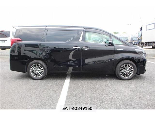 Toyota ALPHARD HYBRID 2018-09 8034305-14