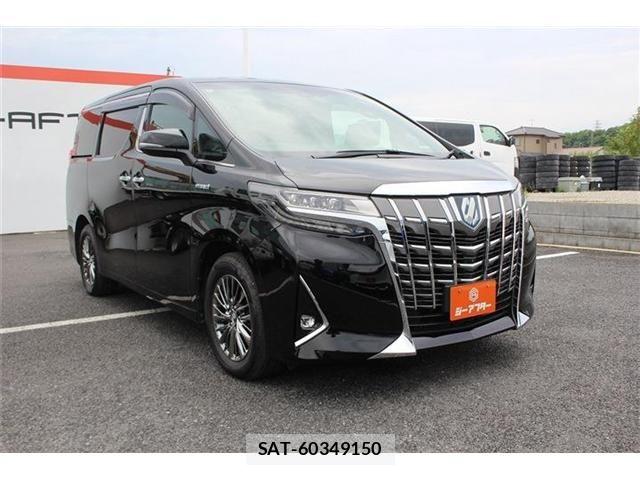 Toyota ALPHARD HYBRID 2018-09 8034305-7