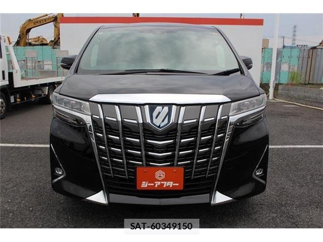 Toyota ALPHARD HYBRID 2018-09 8034305-8